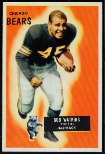 58 Bobby Watkins